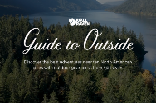 Guide to Outside